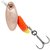 Блесна Savage Gear Grub Spinners #2 5.8g Copper Red Yellow (82467), Цвет: Copper Red Yellow
