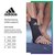 Фиксатор щиколотки Adidas Performance Ankle Support черный S (ADSU-13311BL), Размер: S, Цвет: Чёрный, изображение 7