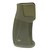 Пистолетная рукоятка DLG Tactical для AR-15 Rubberized Grip Green DLG-182, Цвет : Зелёный
