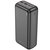 Повербанк Borofone Power BJ38B 30000 mAh 22.5W+PD20W Black (6941991105609), Колір: Чорний