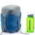 Спальный мешок Pinguin Safari (4/1°C), 190 см - Left Zip, Blue (PNG 240351), Сторона застежки: Левая, изображение 5