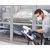 Аккумуляторная эксцентриковая шлифмашина Bosch Professional GEX 12V-125 (каркас) (0601372101), изображение 5