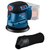 Аккумуляторная эксцентриковая шлифмашина Bosch Professional GEX 185-LI (каркас) (06013A5020), изображение 2