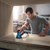 Эксцентриковая шлифмашина Bosch Professional GEX 125 (06013A8020), изображение 4
