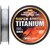 Леска Select Titanium 100m 0.13mm 2.2kg Steel (1862.02.03), Диаметр, мм: 0.13 мм