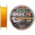 Шнур Select Basic PE 100m 0.10mm 10lb/4.8kg оранжевый (1870.27.53), Диаметр, мм: 0.1 мм, Разрывная нагрузка, кг : 4.8 кг