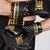 Боксерские перчатки Leone DNA Black 8 ун. (3473_500176), Вес: 8 унций, изображение 8