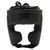 Боксерский шлем Leone Mono Black M (3464_500198), Размер: M