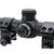 Оптический прицел Hawke Fast Mount 3-12x50 AO сетка Mil Dot с подсветкой, кольца на Weaver (11635), изображение 3