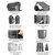 Рюкзак Vanguard VEO Adaptor R48 Black (VEO Adaptor R48 BK) DAS301755, Колір: Чорний, зображення 5