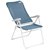 Стул кемпинговый Outwell Cromer Ocean Blue (410091) 928863, Цвет : Синий, изображение 2