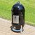 Вугільна коптильня Weber 57 см чорна 731004, Площа робочої поверхні, см²: 2550 см², зображення 8
