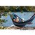 Двухместный гамак La Siesta Currambera blueberry CUH16-3