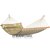 Двухместный гамак с рейками La Siesta Hawaii coconut HQR11-65