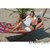 Двухместный гамак с рейками La Siesta Hawaii hibiscus HQR11-24