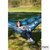 Двухместный туристический гамак La Siesta Colibri Camo river CLH20-C3