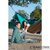 Одноместный туристический гамак La Siesta Colibri turquoise CQH15-39