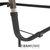 Стойка для подвесных стульев La Siesta Mediterraneo anthracite MEA12-9