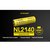 Аккумулятор 21700 Nitecore 4000 mAh NL2140 (6-1379_40), изображение 5