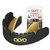 Капа для бокса OPRO Gold Braces под брекеты (возраст 11+) Black/Gold (art.102506001)