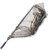 Подсак Savage Gear Pro Folding Rubber Large Mesh Landing Net XL (50804), изображение 2