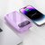 Повербанк Acefast M2 Exploration series 30W 20000 mAh Purple Alfalfa (6974316282037), Цвет : Purple, изображение 3