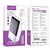 Повербанк HOCO Universe J108B 30000 mAh 22.5W White (6931474791245), Ємність: 30 000 mAh, Колір: Білий, зображення 5