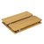 Стол Bo-Camp Southwark 60x40cm Bamboo Brown (1404662) DAS302572, изображение 8