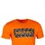 Футболка Brain 2022 M orange (1858.53.62), Розмір : М, Колір: Orange, зображення 3