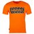 Футболка Brain 2022 S orange (1858.53.61), Розмір : S, Колір: Orange