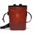 Мешочек для магнезии Black Diamond Mojo Zip, Burnt Sienna, M/L (BD 6301556044M_L1), Цвет: Burnt Sienna, Размер: M/L
