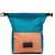 Мішечок для магнезії Black Diamond Mondito Chalk Pot, Lagoon, One Size (BD 6301624071ALL1), Колір: Lagoon, зображення 3
