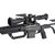 Моноблок ROME Decumanus M3-KEY 20 МОА d - 34 мм Сплав Picatinny (M3N20K#3438), изображение 4
