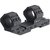 Моноблок ROME Decumanus M4-QM 30 мм Сплав Picatinny (M4N00Q#3038), изображение 2