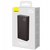Повербанк Baseus Adaman Digital Display Fast Charge 40000 mAh 22.5W Black (вскрытый), изображение 5