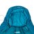 Спальний мішок Pinguin Trekking (1/-5°C), 205 см - Right Zip, Petrol (PNG 238662), Сторона застібки: Права, Повна довжина, см: 205, Колір: Petrol, зображення 8