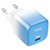 Зарядное устройство Hoco single port charger C101A Type-C, PD, 3A/20W Blue (000008942), изображение 4