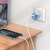 Зарядное устройство Hoco single port charger C101A Type-C, PD, 3A/20W Blue (000008942), изображение 6