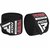 Бинты боксерские RDX RB Hand Wraps Combine 3 пары Red,Black,Blue 4.5 м (HWC-RBU+), изображение 5