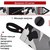 Бинти боксерські RDX WX Professional Boxing Hand Wraps Black 4.5 м (HWX-RB+), Колір: Чорний, зображення 6