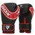 Боксерські рукавички RDX 4B Robo Kids Red/Black 6 ун. (JBG-4R-6oz), Вага: 6 унцій, Колір: Червоний/Чорний