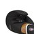 Боксерские перчатки RDX AURA PLUS T-17 Black Golden 10 ун. (BGR-T17BGL-10OZ+), Вес: 10 унций, Цвет: Чёрный/Золотой, изображение 5