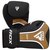 Боксерские перчатки RDX AURA PLUS T-17 Black Golden 14 ун. (BGR-T17BGL-14OZ+), Вес: 14 унций, Цвет: Чёрный/Золотой, изображение 2