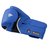 Боксерські рукавички RDX AURA PLUS T-17 Blue/Black 10 ун. (BGR-T17UB-10OZ+), Вага: 10 унцій, Колір: Синій/Чорний, зображення 5