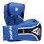 Боксерські рукавички RDX AURA PLUS T-17 Blue/Black 16 ун. (BGR-T17UB-16OZ+), Вага: 16 унцій, Колір: Синій/Чорний, зображення 2