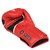 Боксерські рукавички RDX AURA PLUS T-17 Red/Black 16 ун. (BGR-T17RB-16OZ+), Вага: 16 унцій, Колір: Червоний/Чорний, зображення 3