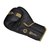 Боксерские перчатки RDX F6 Kara Matte Golden 10 унц (BGR-F6MGL-10OZ), Вес: 10 унций, Цвет: Чёрный/Золотой, изображение 6