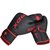 Боксерські рукавички RDX F6 Kara Matte Red 10 ун. (BGR-F6MR-10OZ), Вага: 10 унцій, Колір: Чорний/Червоний, зображення 6