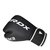 Боксерские перчатки RDX F6 Kara Matte White 10 унц (BGR-F6MW-10OZ), Вес: 10 унций, Цвет: Черный/Белый, изображение 9