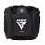 Боксерський шолом RDX AURA PLUS T-17 Black Golden S (HGR-T17BGL-S+), Розмір: S, зображення 4